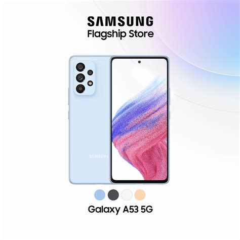 Samsung Galaxy A53 5G 6GB 128GB Price in Philippines .